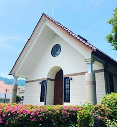 伊豆聖マリア教会